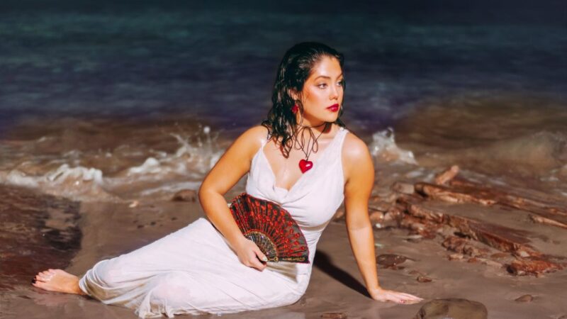 Adri Paiz nos cautivó con su sancocho para el alma en Un verano eterno: Mar y Amar