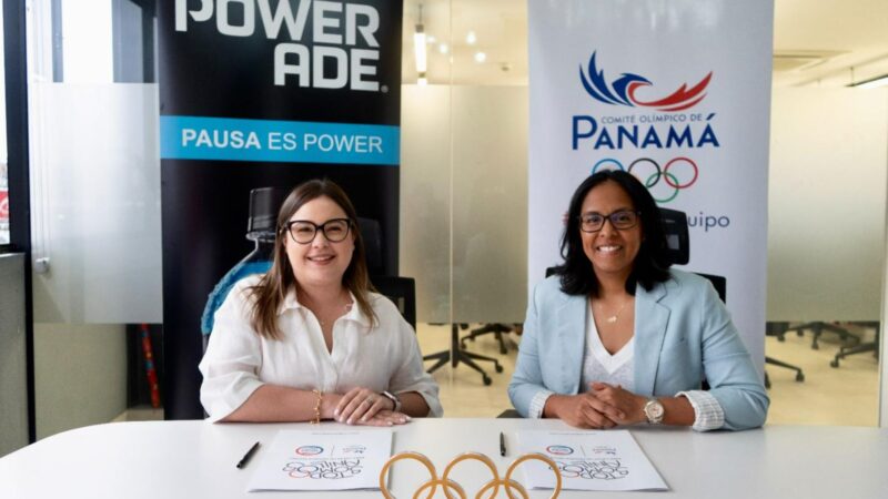COCA-COLA FEMSA Y EL COMITÉ OLÍMPICO DE PANAMÁ FIRMAN CONVENIO PARA PROMOVER VALORES Y FORTALECER EL DEPORTE NACIONAL