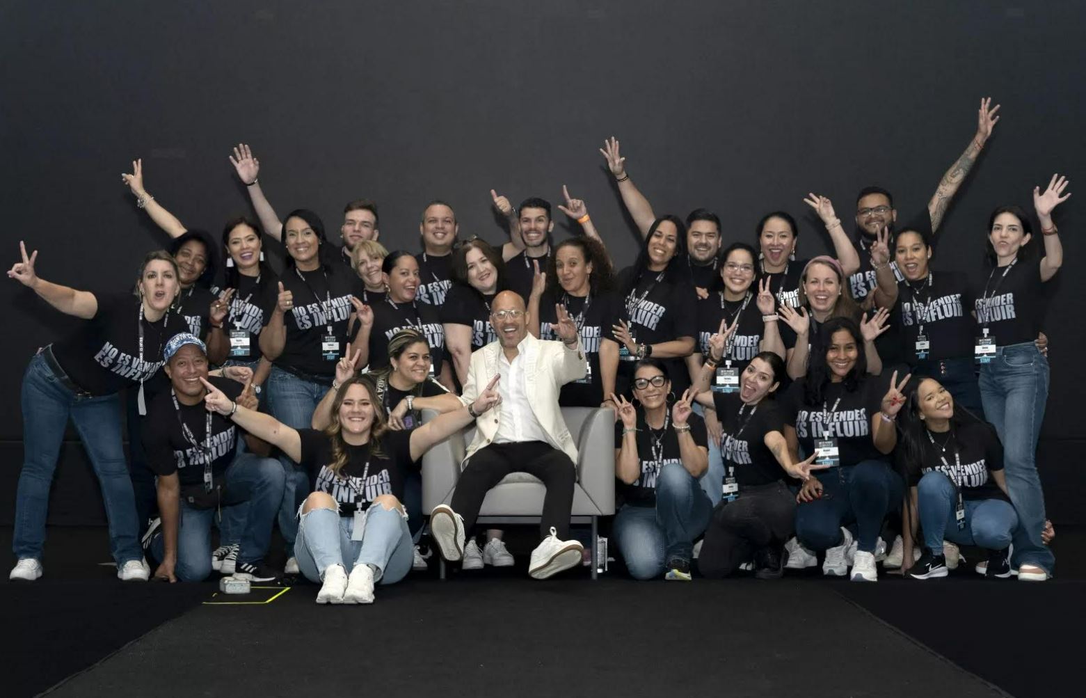 Por quinto año consecutivo, Panamá se consolida como epicentro del liderazgo y la influencia: regresa “No es Vender, es Influir #5”