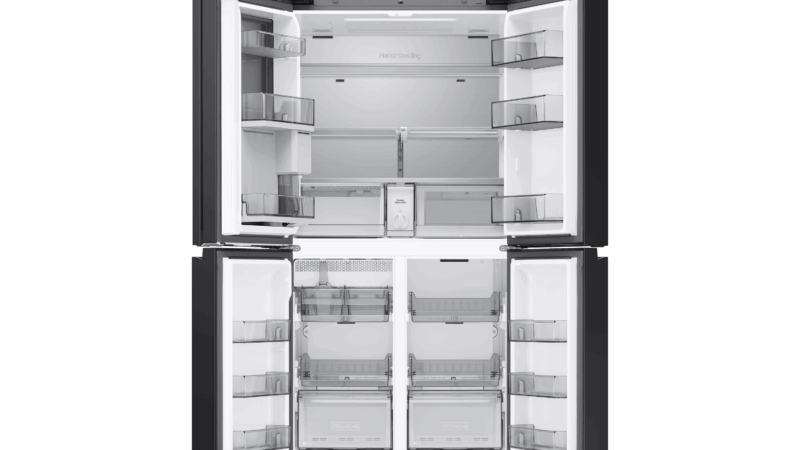 Tu salud comienza en la nevera: aprende a almacenar los alimentos correctamente