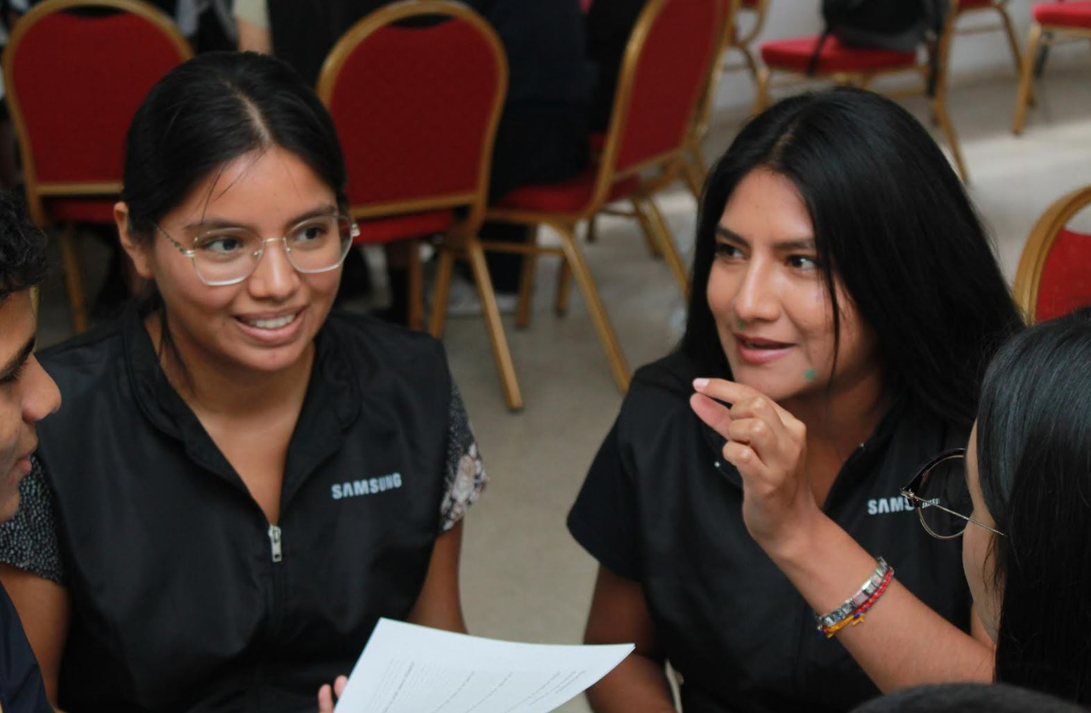 Solve for Tomorrow: jóvenes de la región imaginan soluciones reales para un futuro mejor