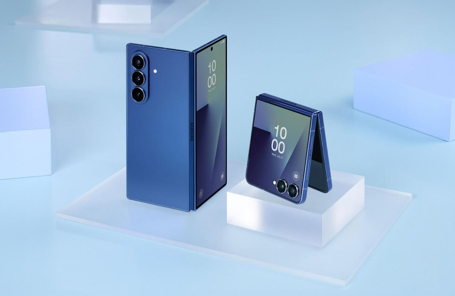 Galaxy Unpacked 2025: tecnología flexible, inteligente y centrada en ti