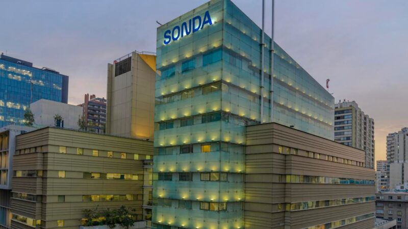 SONDA registra cierres comerciales por US$900 millones, superando en 5,8% el semestre anterior y el Pipeline comercial crece un 36.8%