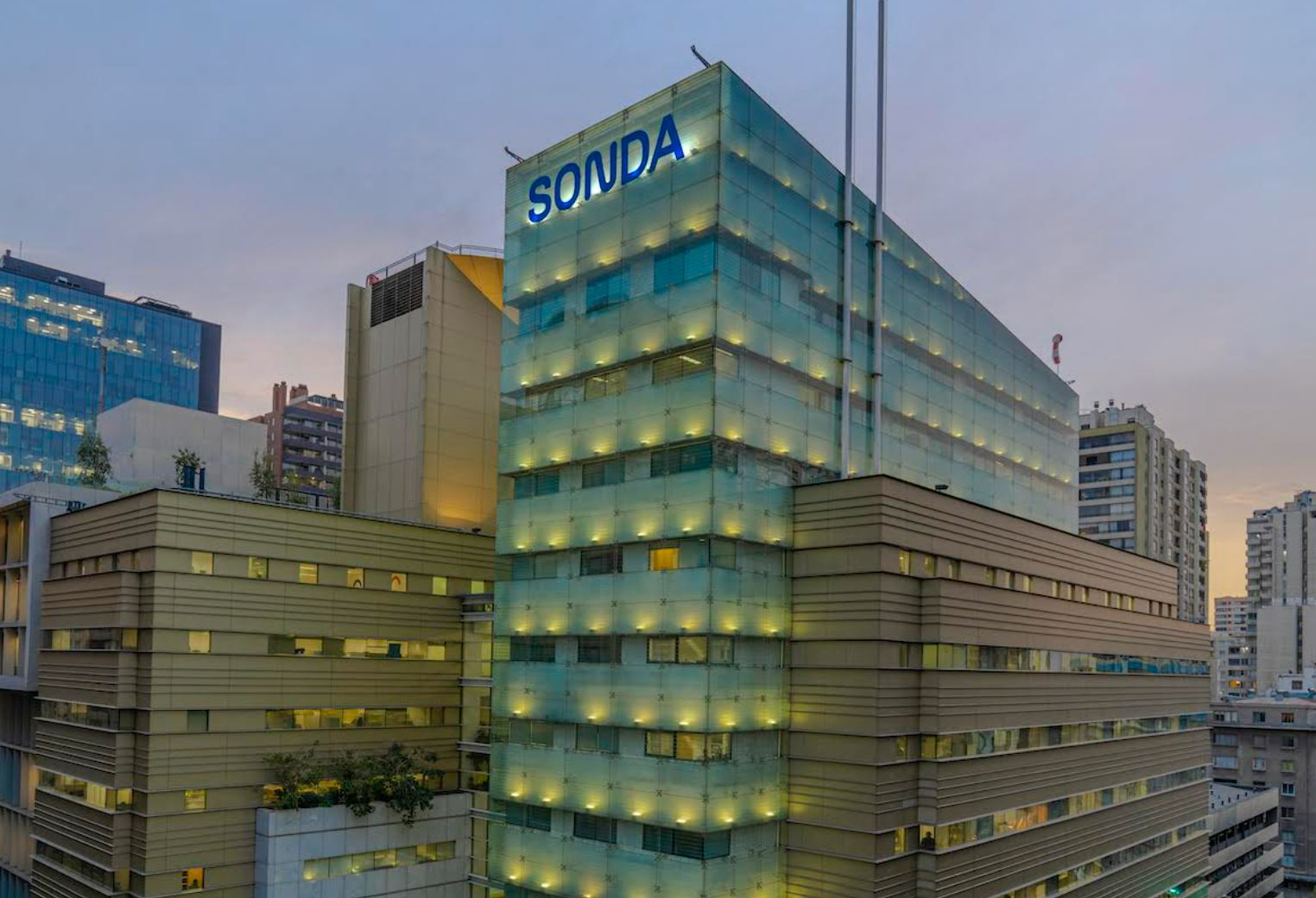 SONDA registra cierres comerciales por US$900 millones, superando en 5,8% el semestre anterior y el Pipeline comercial crece un 36.8%