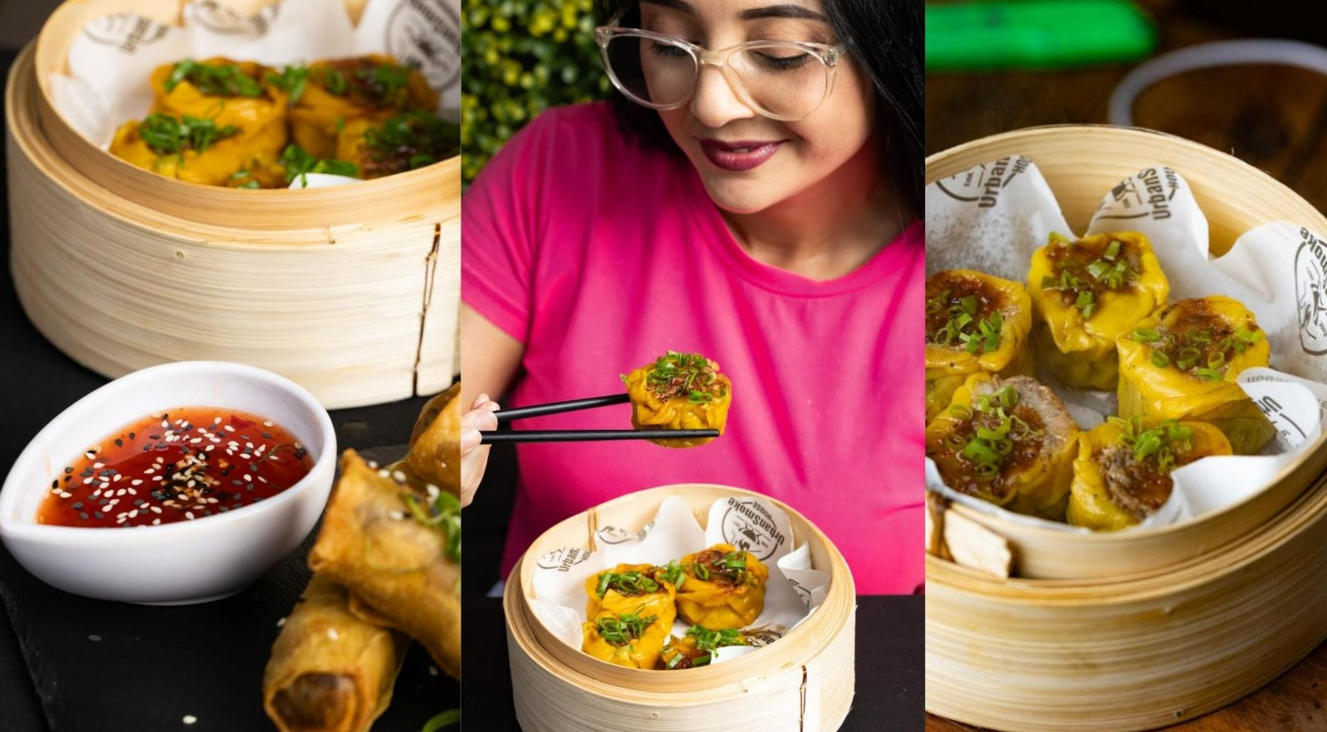 El sabor que une continentes: Panamá crea su propia versión del icónico Siu Mai