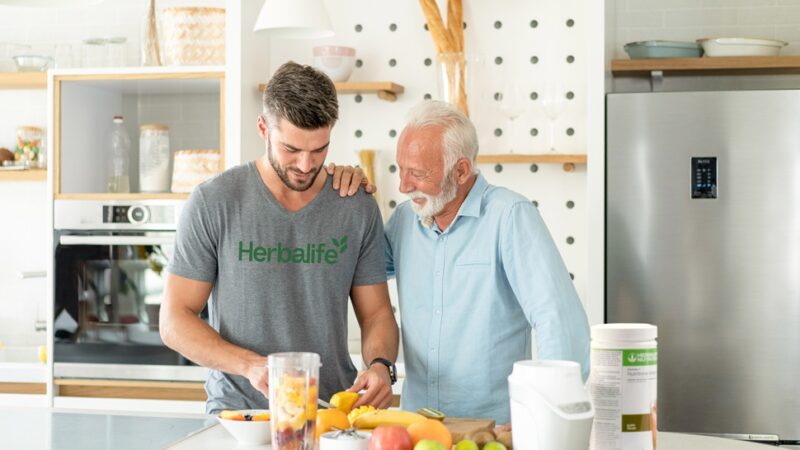 La nutrición como herramienta para apoyar una longevidad activa