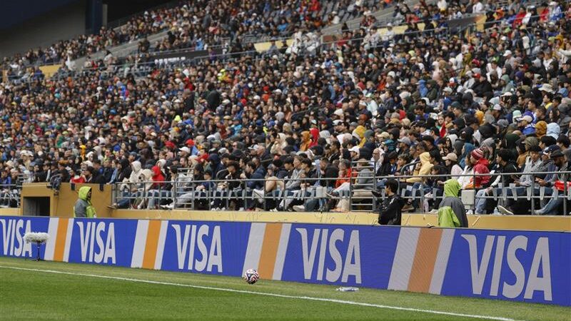 Visa comparte datos sobre las transacciones de turistas de América Latina y el Caribe durante la Copa Mundial de Clubes de la FIFA 2025™