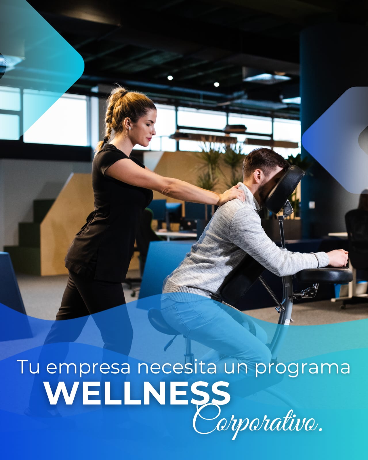 WellCorp Panamá: lanza programa de bienestar laboral con enfoque terapéutico y preventivo