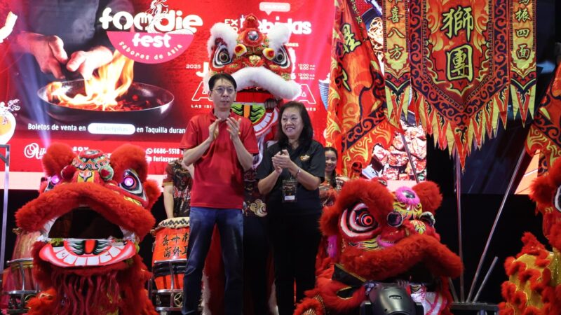 Foodie Fest – Sabores de Asia y Expo Bebidas 2025 cerró con éxito al recibir a más 20 mil asistentes