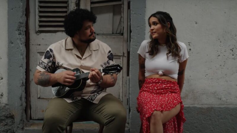 Mar María y Carlos Vallarino presentan “Deja que te quiera” Una colaboración íntima que habla de sanar a través del amor