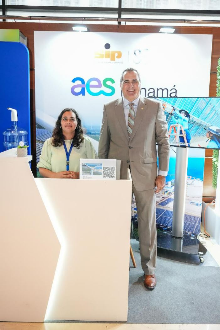 AES Panamá fortalece vínculos sectoriales en “Industria y Vida: El Ciclo del Progreso”