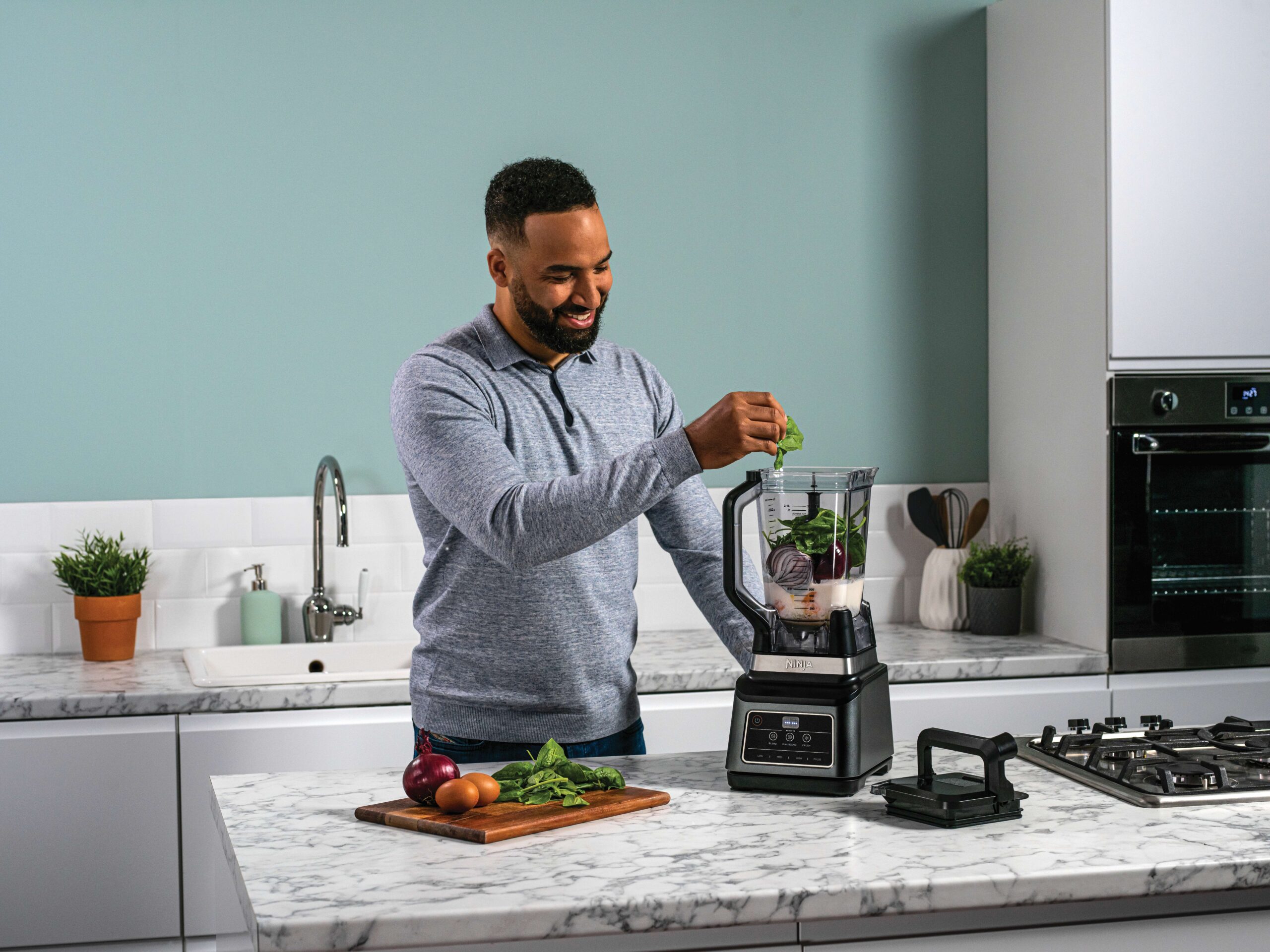 SharkNinja entra en la lista TIME100 de las         empresas más influyentes del mundo en 2025