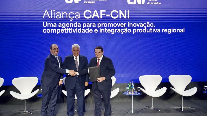 Panamá y Brasil estrechan lazos económicos de cara al Foro Económico Internacional 2026