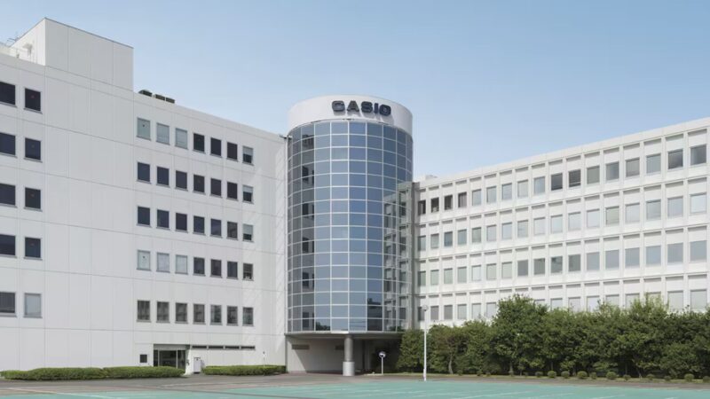 Casio renueva su Centro de R&D de Hamura, cuna del icónico G-SHOCK y epicentro de su legado 
