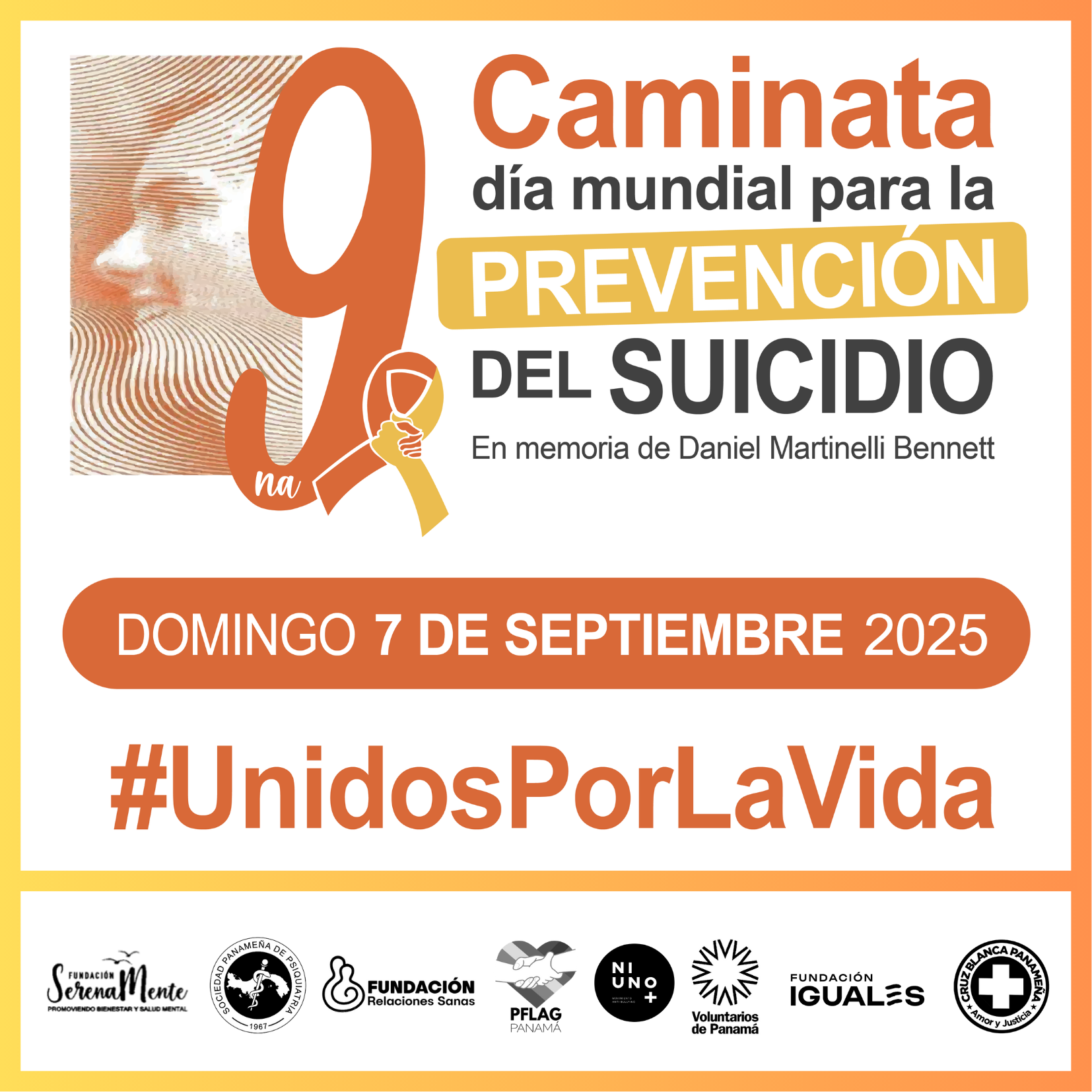 Una Caminata por la Vida: Comunidad se Une para Prevenir el Suicidio