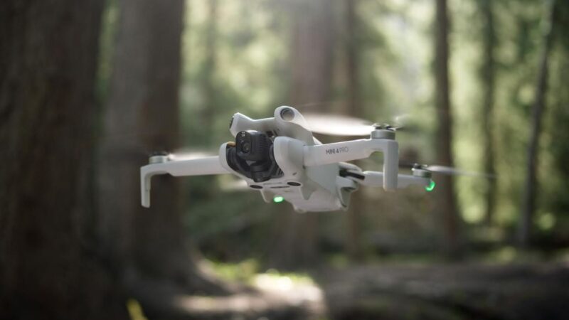 DJI se consolida en Panamá como la marca líder para los creadores de contenido