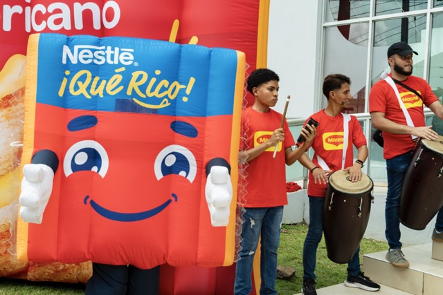 Nestlé Panamá entra en la cancha con sus marcas icónicas Maggi y Quesos Nestlé ¡Qué Rico! como nuevos patrocinadores oficiales de la Selección Panameña de Fútbol