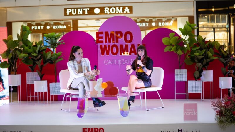 Mujeres en movimiento: el bienestar físico, mental y emocional toman protagonismo en la tarima de EmpoWoman Panamá