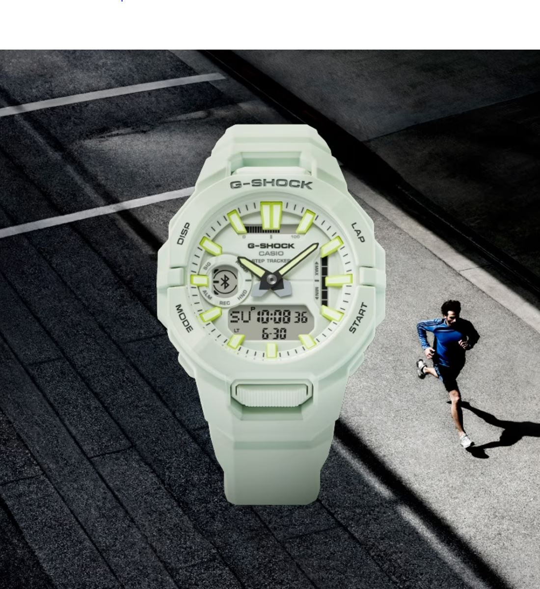 G-SHOCK presenta el GBA-950: estilo urbano y tecnología para una vida en movimiento 