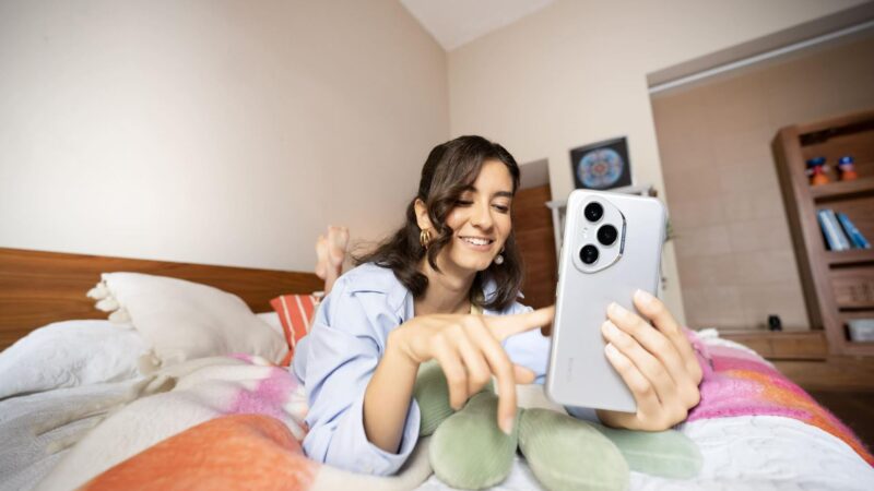 HONOR 400 Series: Aprovecha tu décimo y descubre el poder de la IA con la nueva era de la fotografía móvil