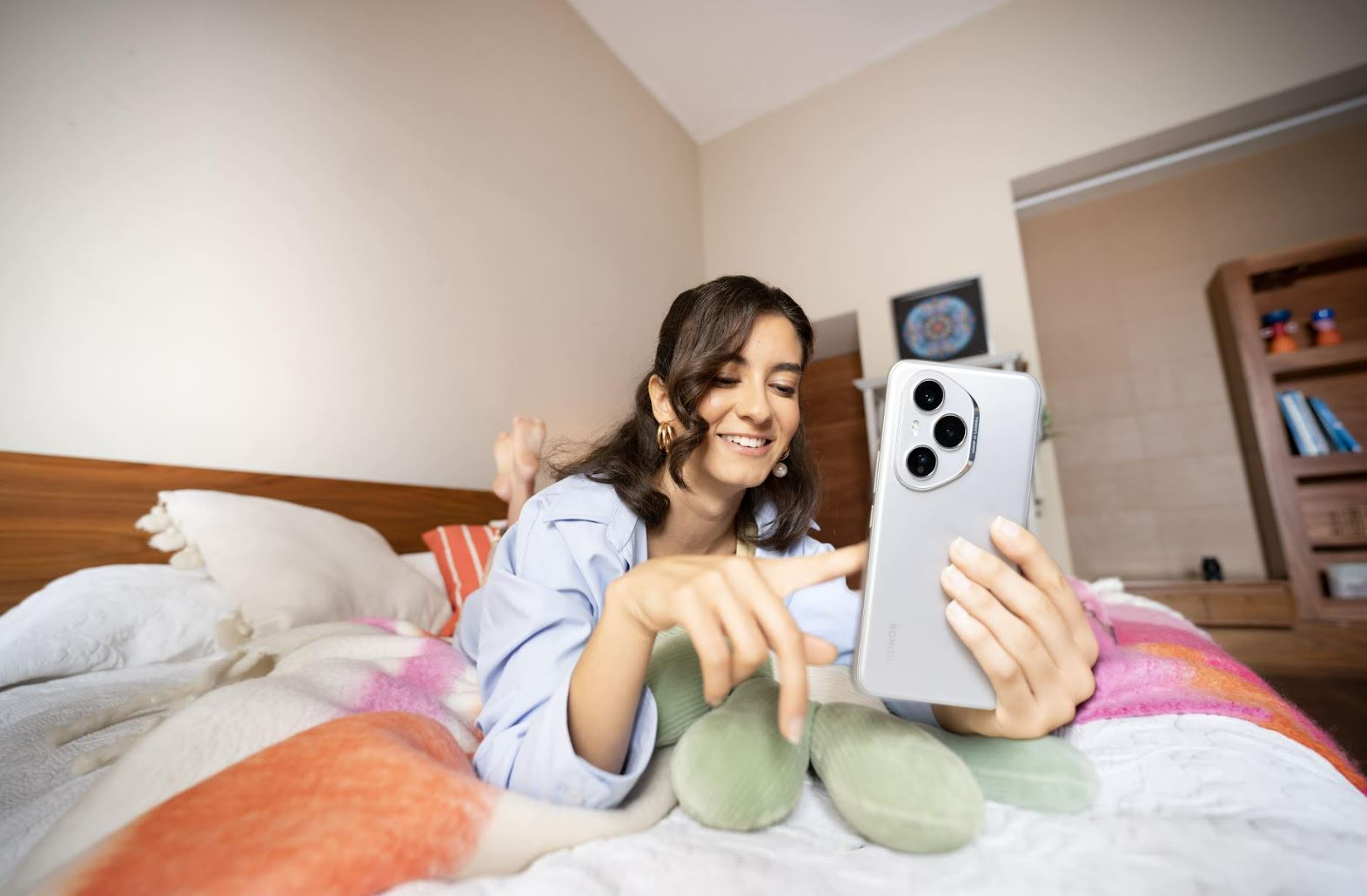 HONOR 400 Series: Aprovecha tu décimo y descubre el poder de la IA con la nueva era de la fotografía móvil