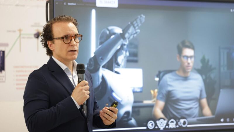 La Humanidad de la IA: una conferencia para entender el futuro que ya está aquí