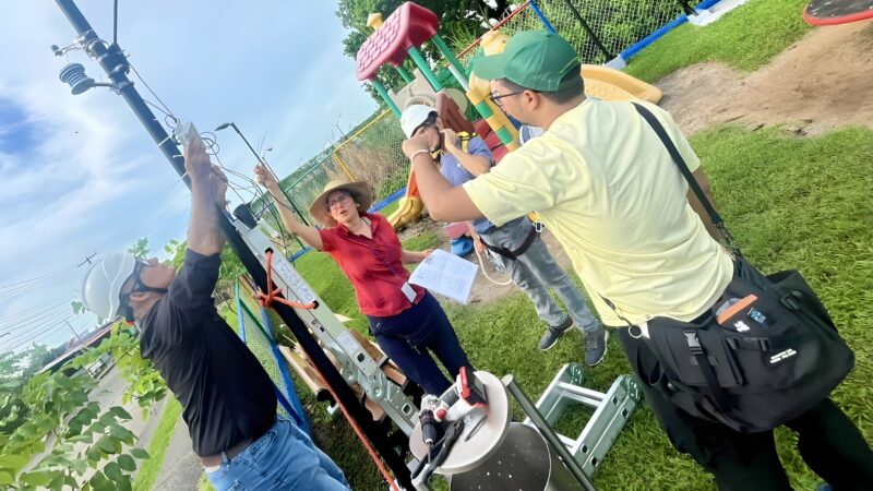 ¿Pueden los árboles salvar nuestras ciudades del calor extremo? Panamá lidera estudio pionero en urbanismo sostenible para el trópico.