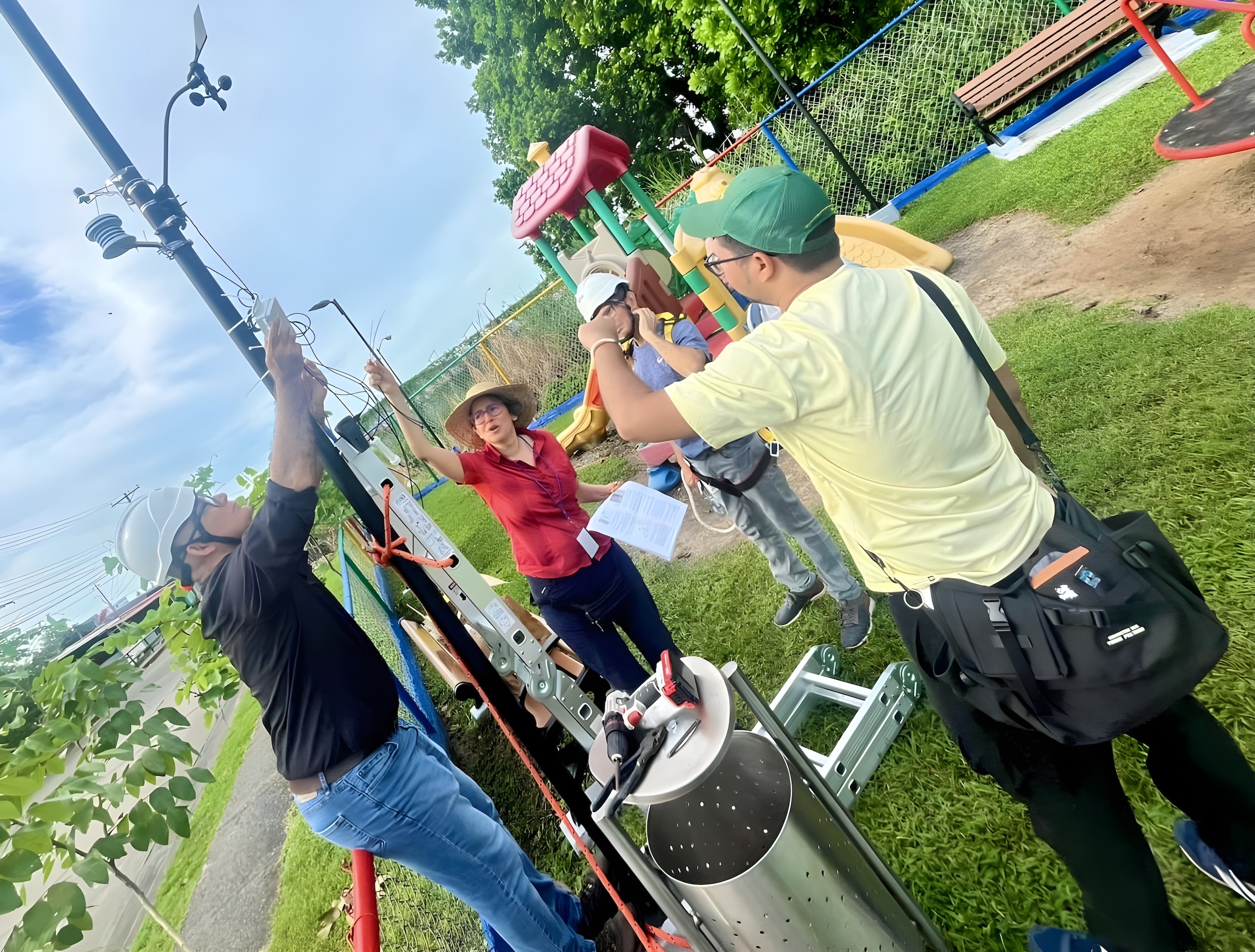 ¿Pueden los árboles salvar nuestras ciudades del calor extremo? Panamá lidera estudio pionero en urbanismo sostenible para el trópico.