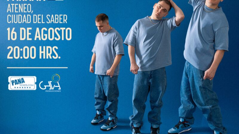 El humor inclusivo del comediante Lucho Miranda llega por primera vez a Panamá.