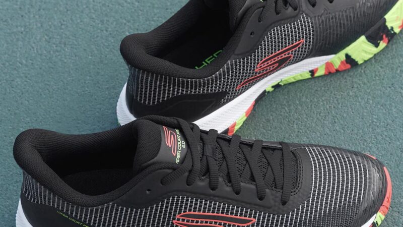 El pádel se juega con estilo: Skechers celebra su primer torneo