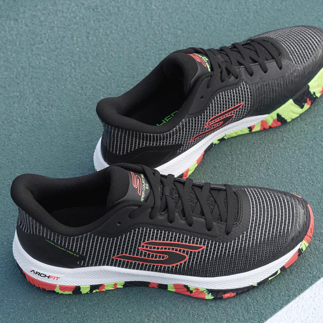 El pádel se juega con estilo: Skechers celebra su primer torneo