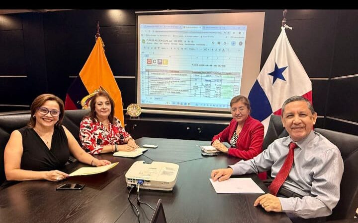 Panamá y Ecuador fortalecen su relación comercial tras salida de Panamá de la lista de paraísos fiscales