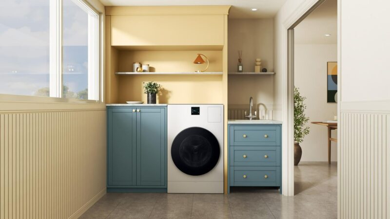 Consejos para un lavado más eficiente y sostenible con electrodomésticos inteligentes 