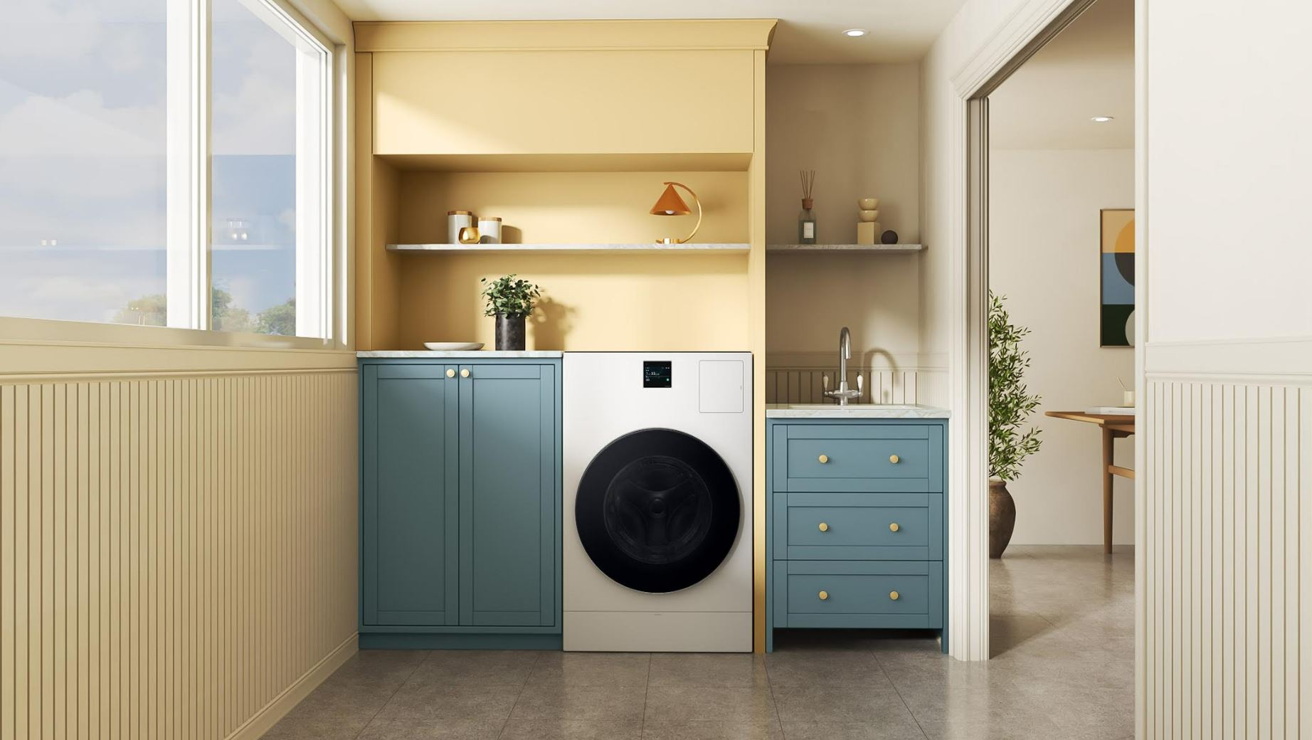 Consejos para un lavado más eficiente y sostenible con electrodomésticos inteligentes 