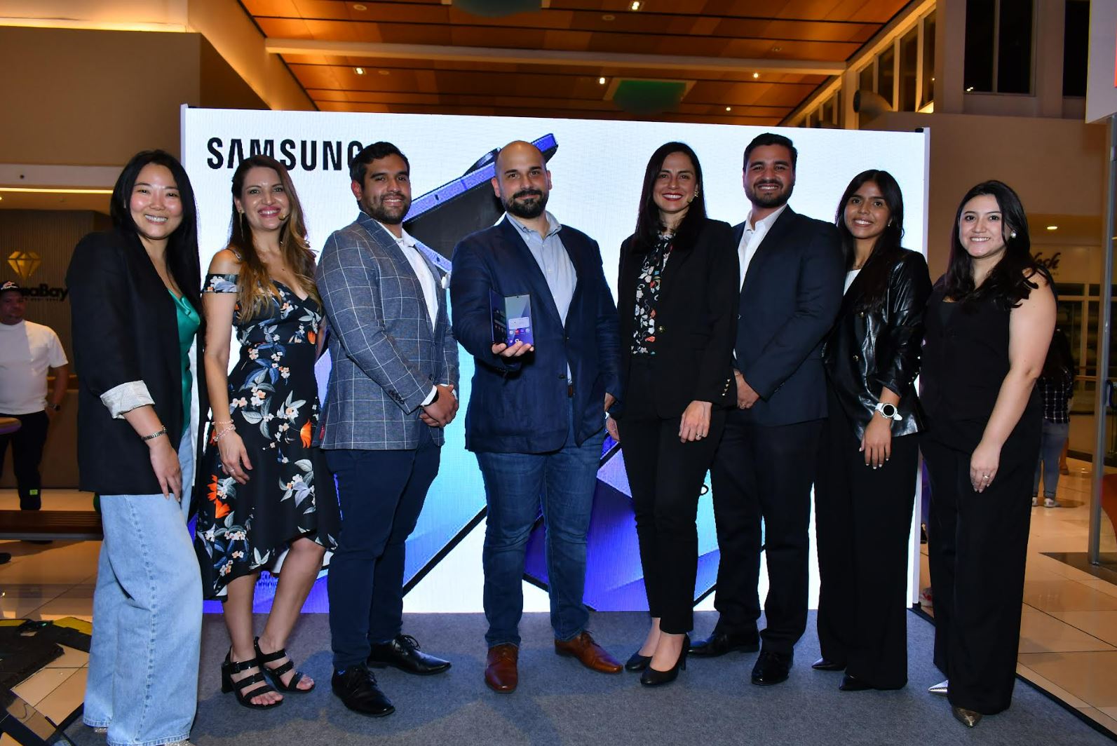 Samsung trae a Panamá los nuevos Galaxy Z Fold7 y Galaxy Z Flip7