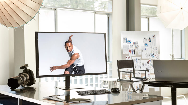 Tu mejor aliado creativo no es tu cámara, es tu monitor