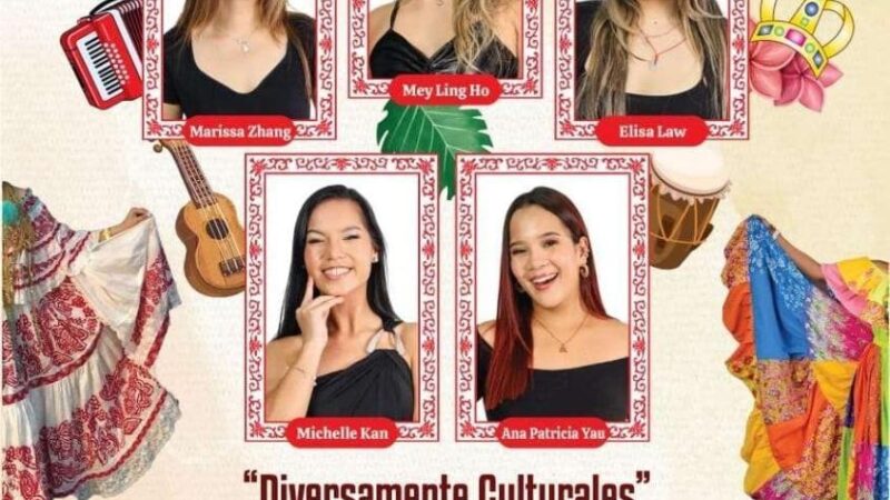 Certamen Reina China Panamá 2025 Promueve la Diversidad Cultural
