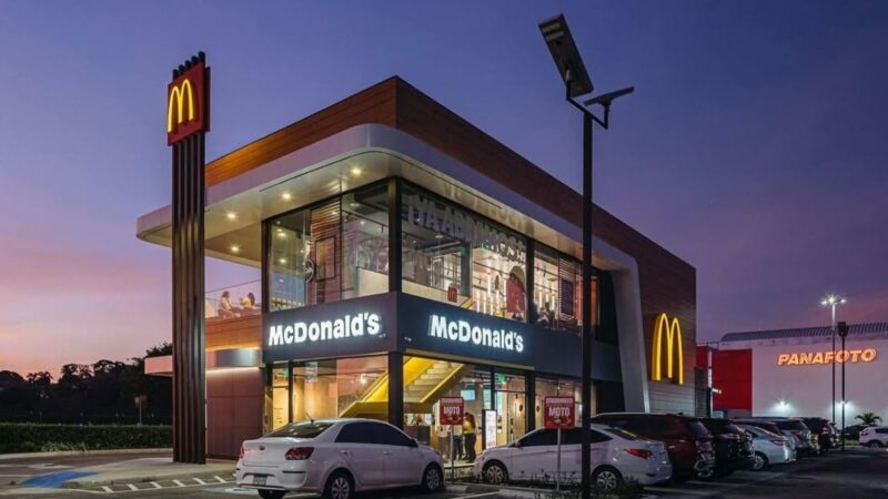 El valor de construir con propósito: El compromiso de Arcos Dorados con la sostenibilidad en sus restaurantes