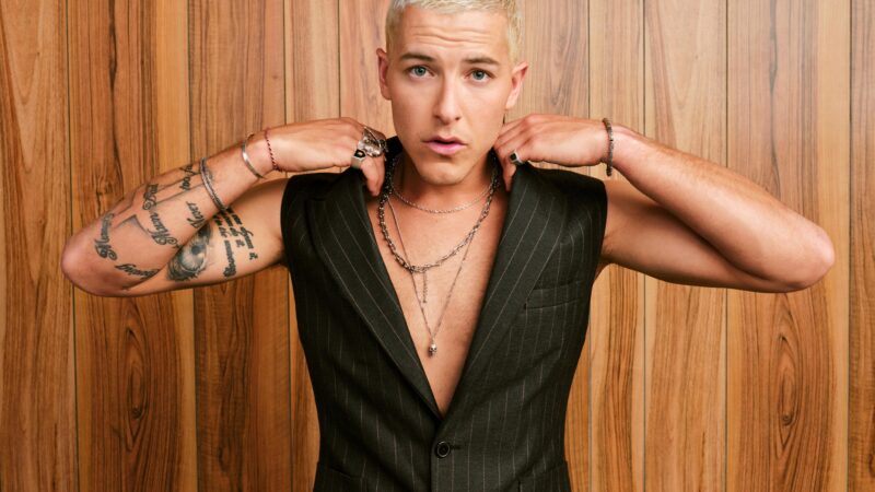 Comic Con Panamá 2025 inicia su cuenta regresiva con Taz Skylar como primerinvitado internacional.