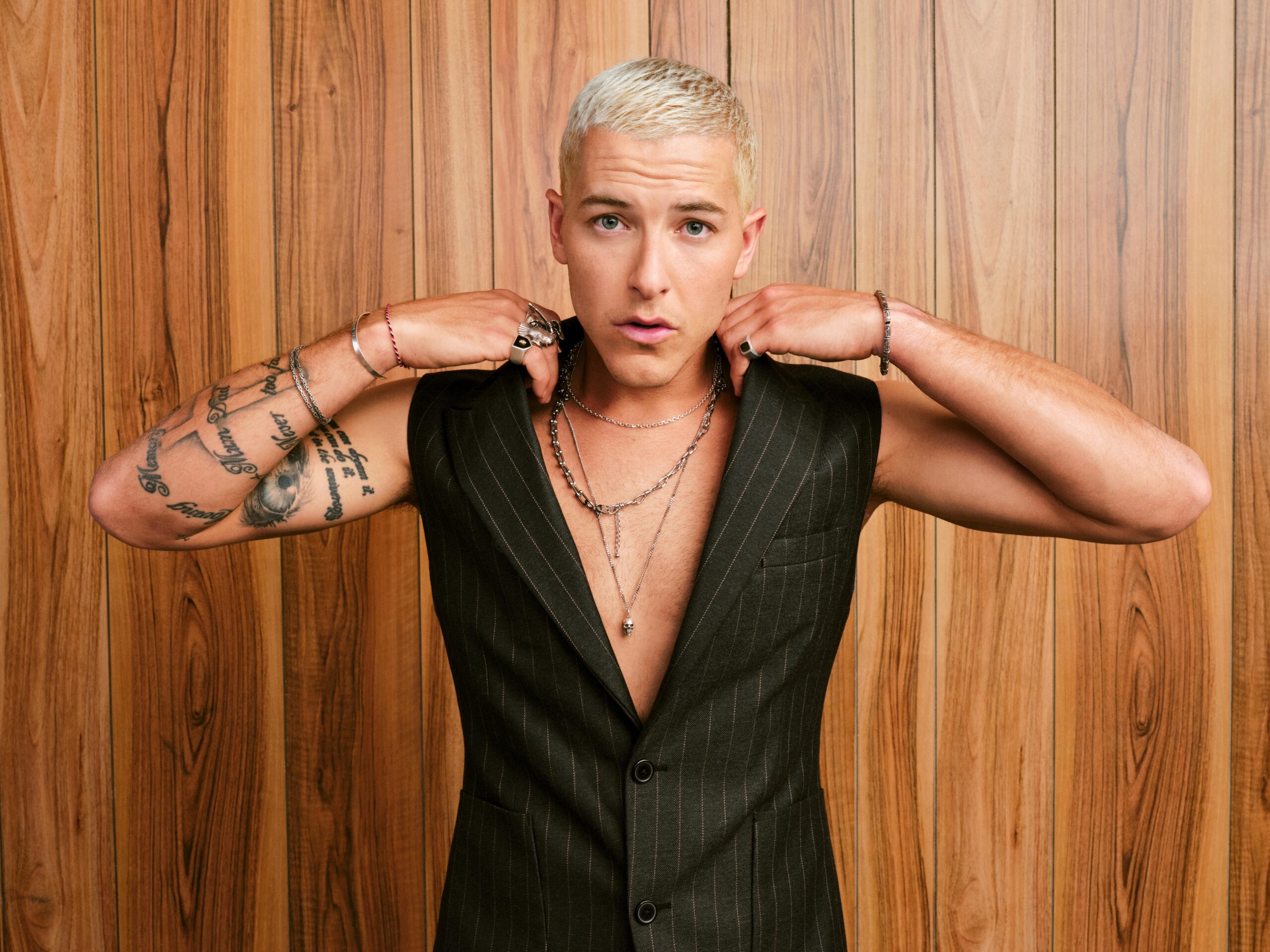 Comic Con Panamá 2025 inicia su cuenta regresiva con Taz Skylar como primerinvitado internacional.