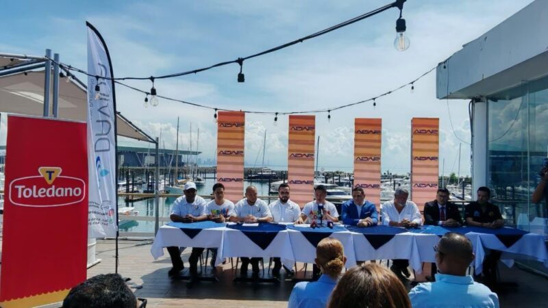 Toledano apuesta por el desarrollo gastronómico y cultural del país