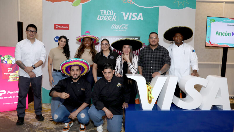 ¡UN TACO WEEK QUE REVOLUCIONA!