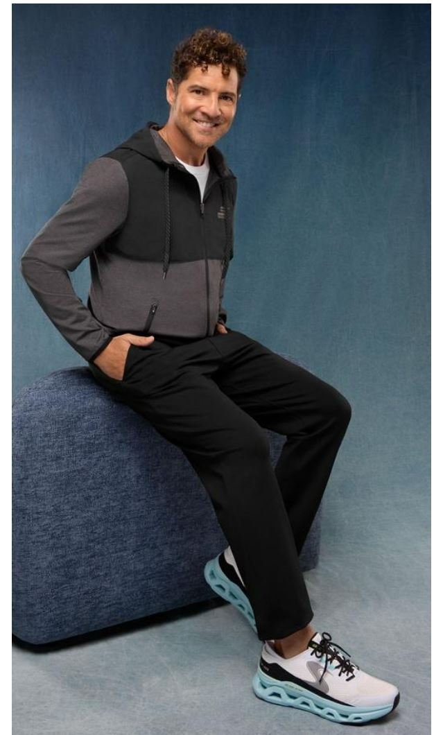 SKECHERS AMPLÍA LA CAMPAÑA DE DAVID BISBAL A LATINOAMÉRICA