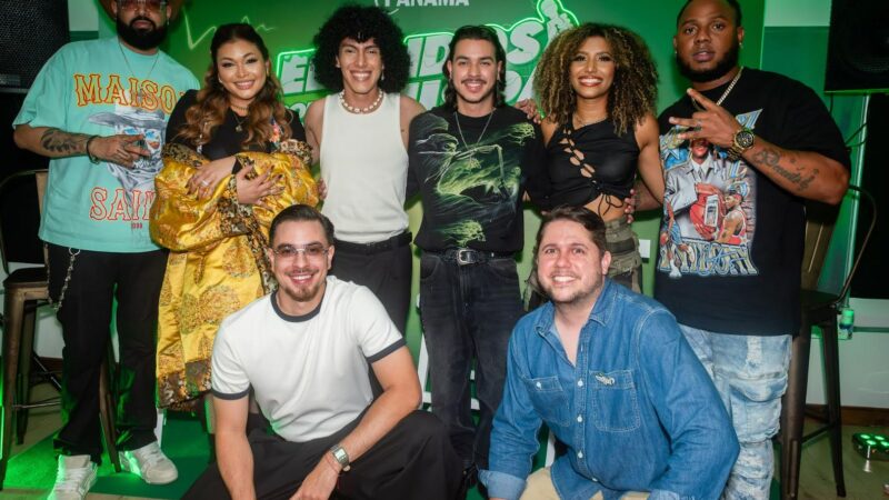 ELEGIDOS POR SU CHISPA DE CERVEZA PANAMÁ CONSOLIDA UN LEGADO DE APOYO AL TALENTO MUSICAL EMERGENTE