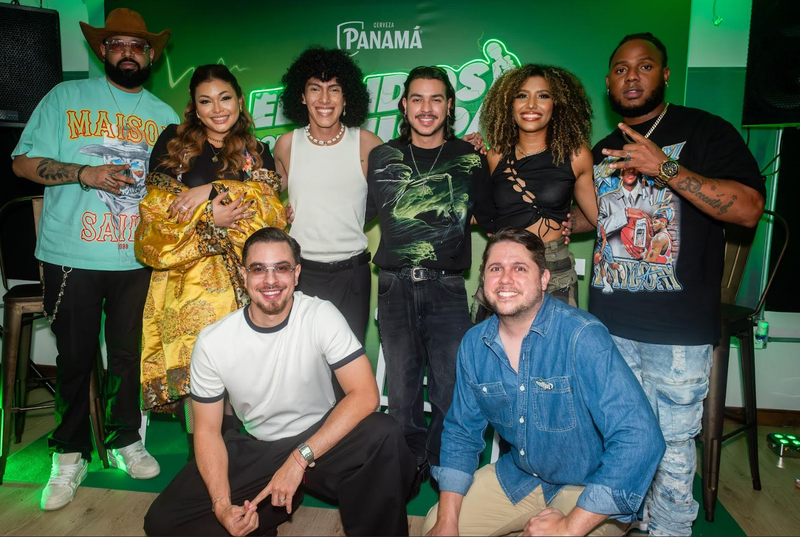 ELEGIDOS POR SU CHISPA DE CERVEZA PANAMÁ CONSOLIDA UN LEGADO DE APOYO AL TALENTO MUSICAL EMERGENTE