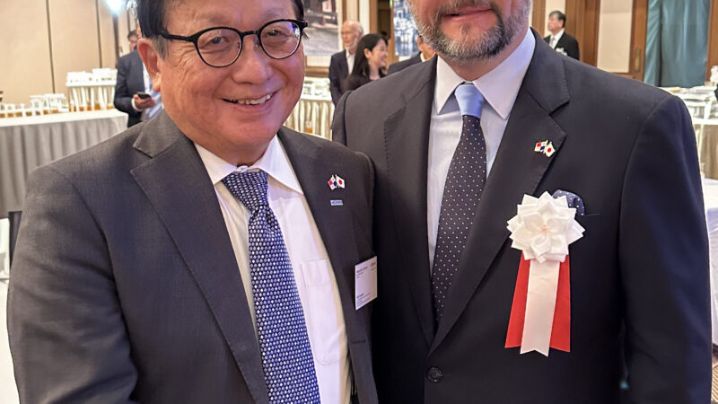 PANAMÁ Y JAPÓN FORTALECEN LAZOS PARA EL DESARROLLO DE LA INDUSTRIA AUTOMOTRIZ