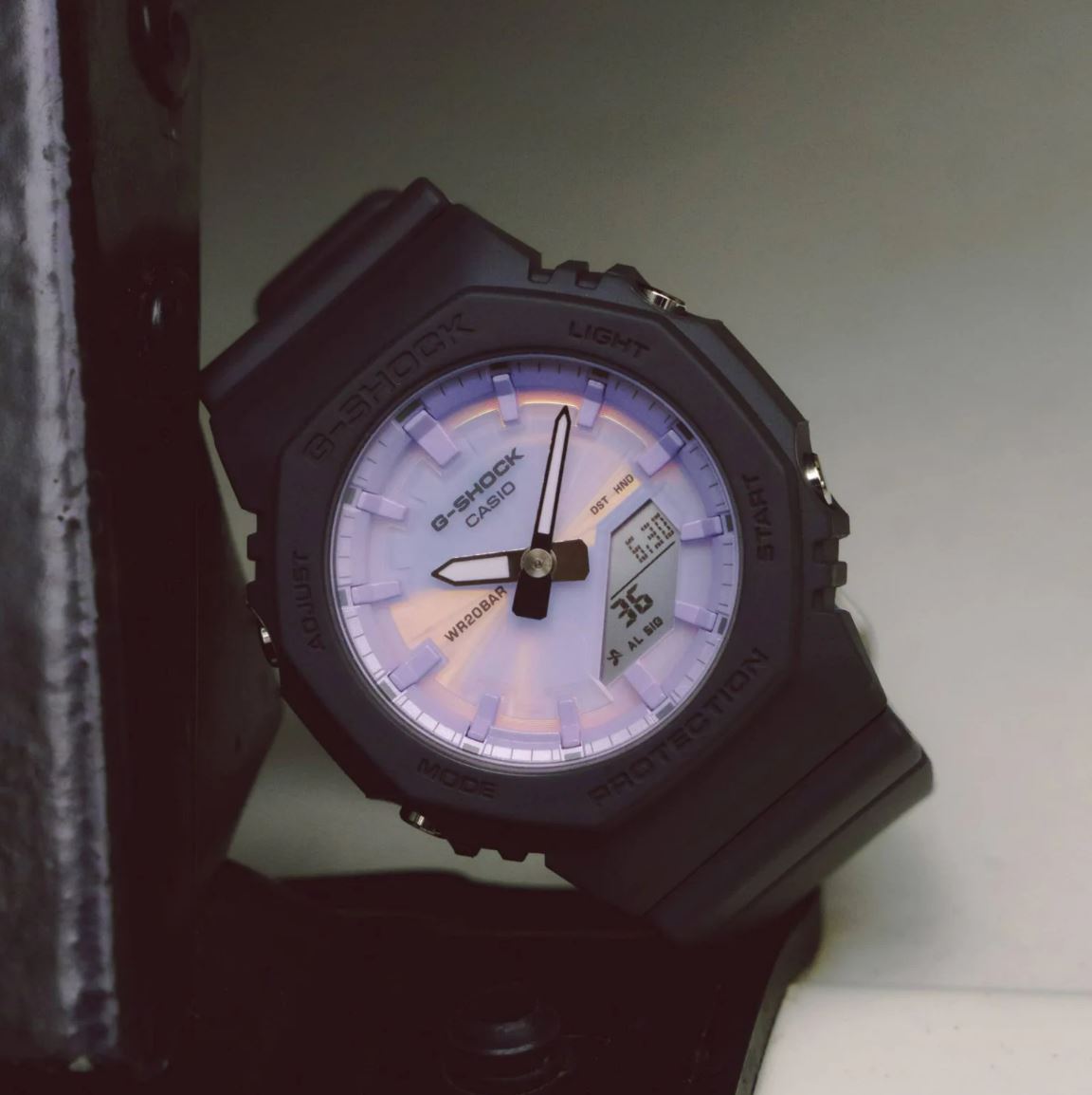 GMA-P2100: el nuevo modelo femenino de G-SHOCK pensado para quienes valoran estilo y precisión 