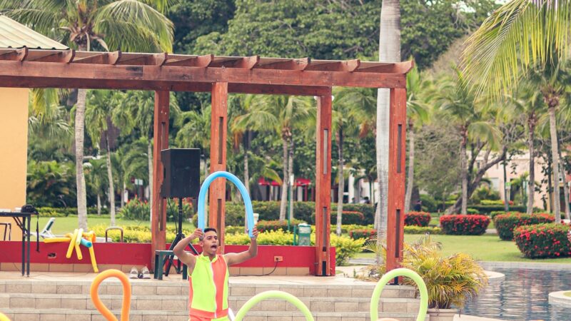 Programa especial por vacaciones escolares del 15 al 19 de septiembre en el Grand Decameron Panamá, A Trademark All Inclusive Resort.