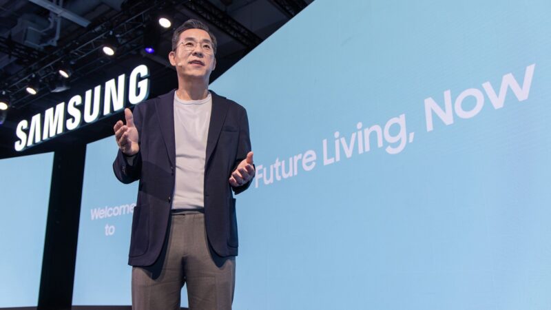 Samsung presenta su visión del hogar del futuro hoy en IFA 2025