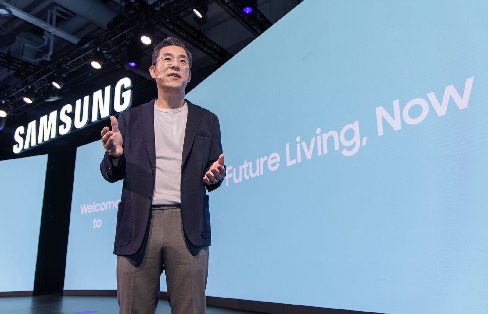 Samsung presenta su visión del hogar del futuro hoy en IFA 2025